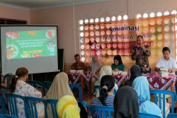 BEDAH BUKU: Gizi yang Sehat Jadi Kunci untuk Anak Hebat