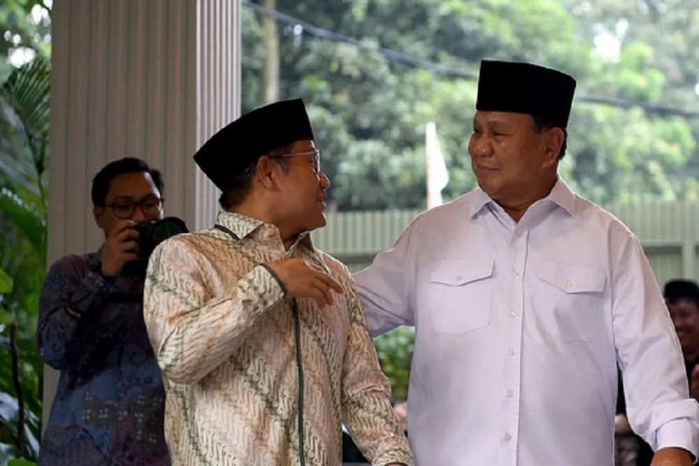 Tokoh Elite Parpol Diduga Calon Menteri Datangi Rumah Prabowo, Ini Dia Nama-namanya