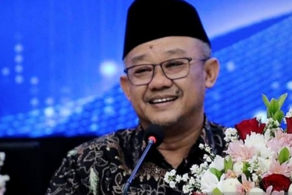 Sekum PP Muhammadiyah Abdul Mu'ti Lebih Dahulu Teken Pakta Integritas Sebelum Diminta Jadi Menteri Dikdasmen