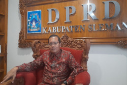 Seluruh Anggota DPRD Sleman Diizinkan Mengikuti Kampanye di Pilkada Sleman