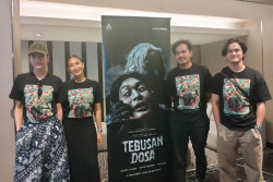 Film Horor Tebusan Dosa, Happy Salma: Kisahnya Saja Sudah Menyeramkan