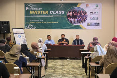 Dinkop UKM DIY Ajak Pelaku UMKM Ikuti Lokakarya Kelas Master