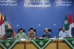 Gelar Sidang Fatwa, PP Muhammadiyah Tegaskan Politik Uang di Pilkada 2024 Haram