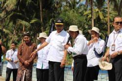 SEMARAK KOTA GEBLEK: Wujudkan Pembangunan Kulon Progo yang Maju & Sejahtera