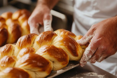 16 Oktober Ternyata Hari Roti Sedunia, Ini Asal Usulnya