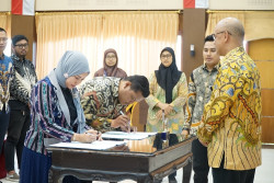 Kemenkumham DIY Perkuat Bantuan Hukum untuk Masyarakat Miskin