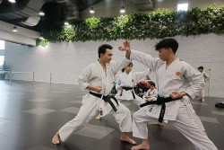 Kejuaraan Karate Dunia, Indonesia Siap Berangkatkan Tim Atlet