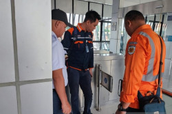 Uji Coba Lintas KA Bandara Adi Soemarmo ke Madiun Diuji coba