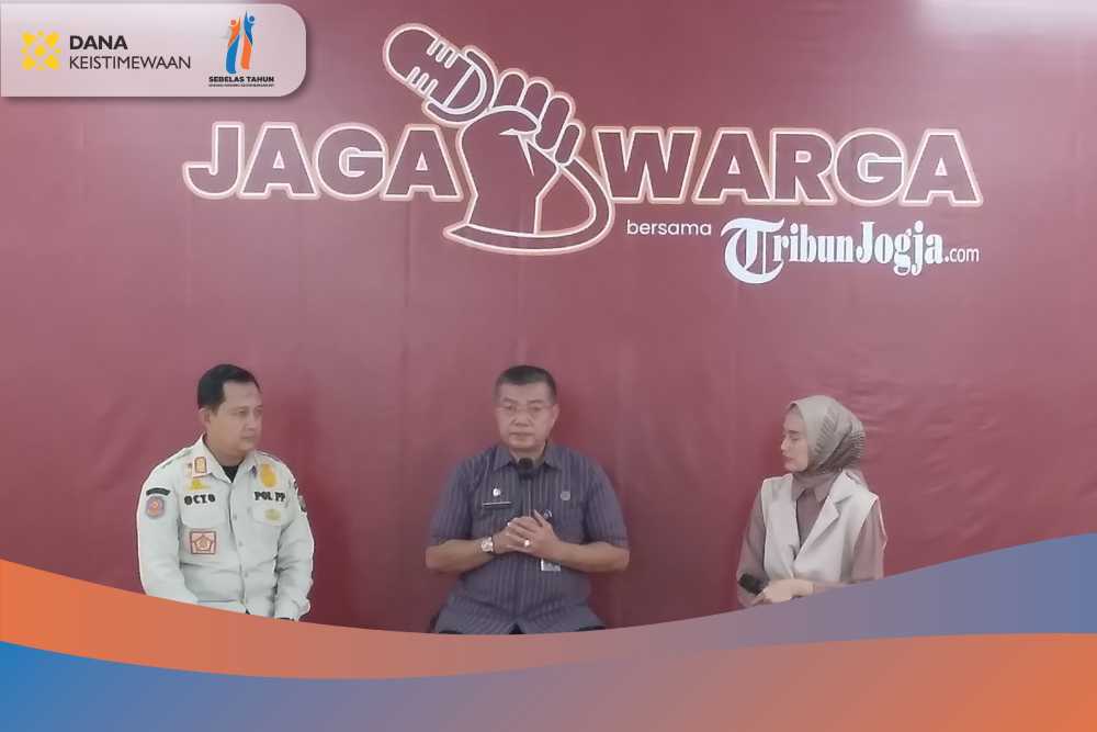 Kelompok Jaga Warga Berkomitmen Jaga Ketertiban Pilkada 2024