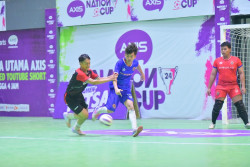 XL Axiata Dukung Penuh SMAN 11 Semarang Sebagai Wakil Jabar, Jateng, dan DIY di Grand Final AXIS Nation Cup 2024!