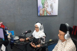 Suami Harus Bisa Jadi Penengah, Berikan Rasa Aman untuk Istri