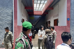 Operasi Pekat di Klaten, Pengemis Ditangkap Saat Menginap di Hotel