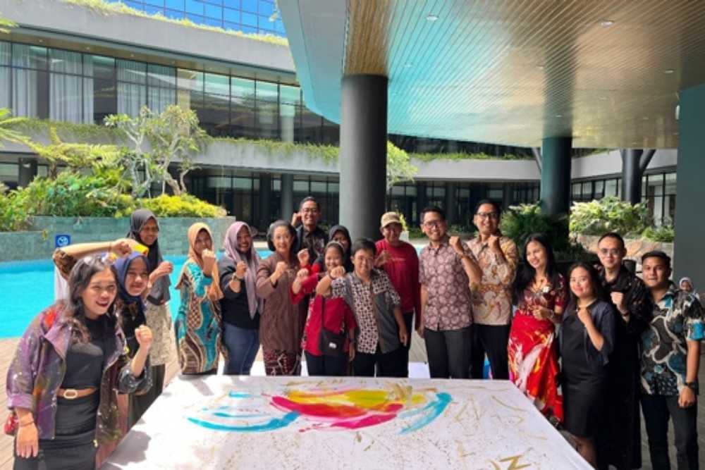 Accor Gelar KarnavALL Batik Indonesia di Novotel Ibis YIA Kulonprogo