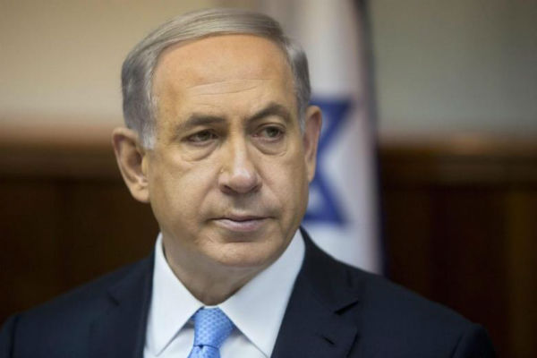 Drone Hantam Rumah Pemimpin Israel Benjamin Netanyahu