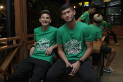 PSS Sleman Gelar Makan Malam Bersama Jelang Laga Kontra Barito Putera