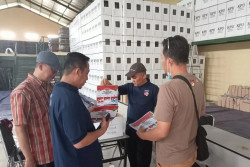 Upah Tenaga Sortir dan Lipat Surat Suara Rp125 per Lembar