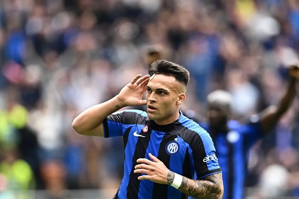 Hasil Inter Milan Vs AS Roma: Skor 1-0, Nerazzurri Pepet Napoli