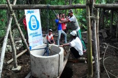 19 Desa di Temanggung Dapat Bantuan 1.006 Jamban