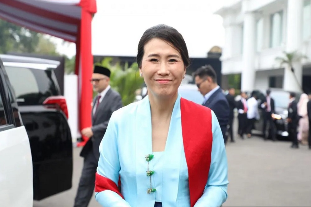 Profil Veronika Tan, Wamen PPPA di Kabinet Prabowo