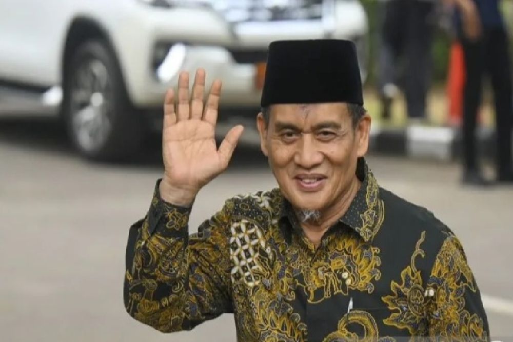 Profil Romo HR Muhammad Syafii, Politisi Gerindra yang Dilantik Menjadi Wakil Menteri Agama di Kabinet Merah Putih Prabowo Gibran