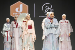 DYN Clothingline Hadirkan Koleksi 'Legenda Jepang' di JMFW 2025