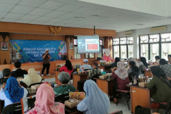 Disperindag Sleman Gadeng Alfamart untuk Wujudkan UMKM Agar Bisa Naik Kelas