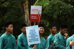 Peringatan Hari Santri ke-10, Santri di Sleman Didorong Jadi Agen Toleransi di Masyarakat