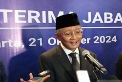 Menteri PU Dody Hanggodo Komitmen Lanjutkan Pembangunan Infrastruktur