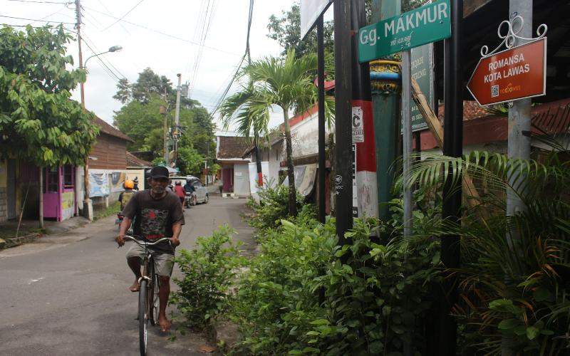 Kunjungan Wisatawan ke Jogja Tembus 8 Juta, Dinas Pariwisata Optimalkan Kampung Wisata