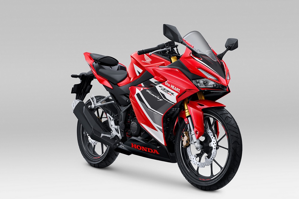 Motor Sport Honda Terlaris New CBR150R Tampil Makin Agresif