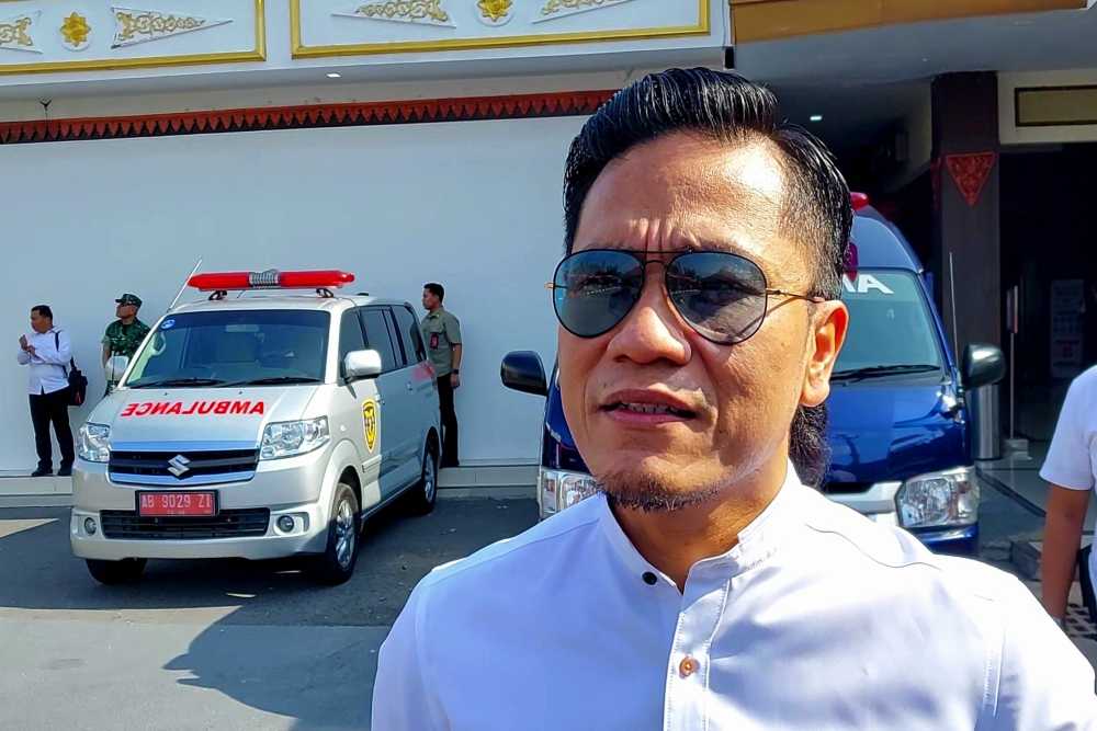 Pembekalan Kabinet Prabowo, Gus Miftah Setenda dengan Raffi Ahmad