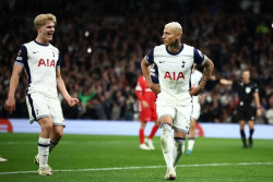 Hasil Liga Europa: Tottenham Menang 1-0 Atas  AZ Alkmaar