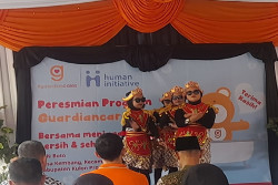 Perkuat Program Guardiancares, Guardian Tingkatkan Akses Sanitasi dan Kebersihan di Jogja