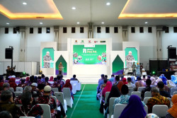 SiBakul Halal Festival Mampu Dorong Pertumbuhan Ekonomi Syariah di DIY