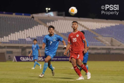 Lumat Mariana 10-0, Timnas U-17 Indonesia Puncaki Klasemen Grup G Kualifikasi Piala Asia U-17