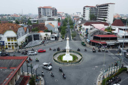 Cuaca di Jogja dan Sekitarnya Dominan Cerah Berawan Sepanjang Hari pada Sabtu 26 Oktober 2024