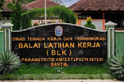 Atasi Pengangguran, Disnakertrans Bantul Siapkan 43 Paket Pelatihan Kerja