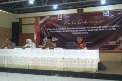 Tokoh Lokal Terafiliasi Paslon, KPU Tarik Perumus Debat dari Luar Daerah