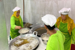 Puluhan Unit Pengelolaan Ikan di Sleman Dapat Pembinaan Agar Hasilkan Produk Aman