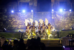 Pentas Svarna Sandya Nusantara di Ratu Boko Jadi Ajang Promosi Budaya