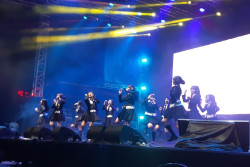 Event Pusphoria 2024, JKT 48 Hentak Lapangan Kenari