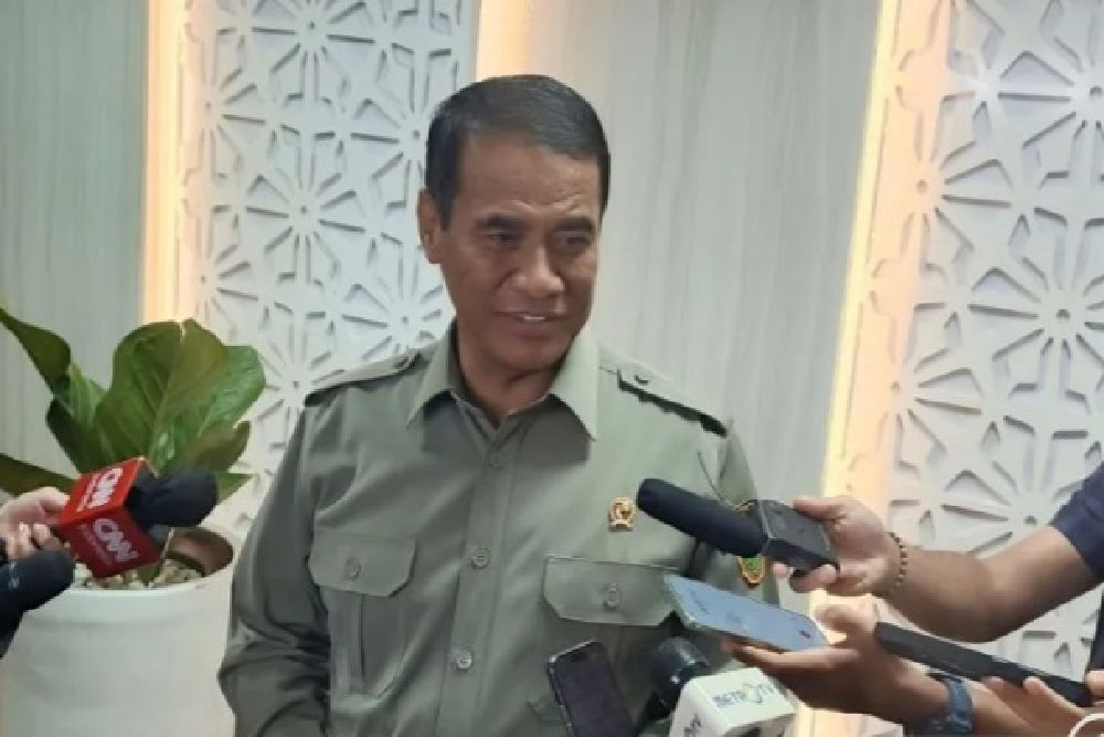 Mentan Copot Seorang Pejabat Eselon II Karena Terima Fee Proyek di Kementan