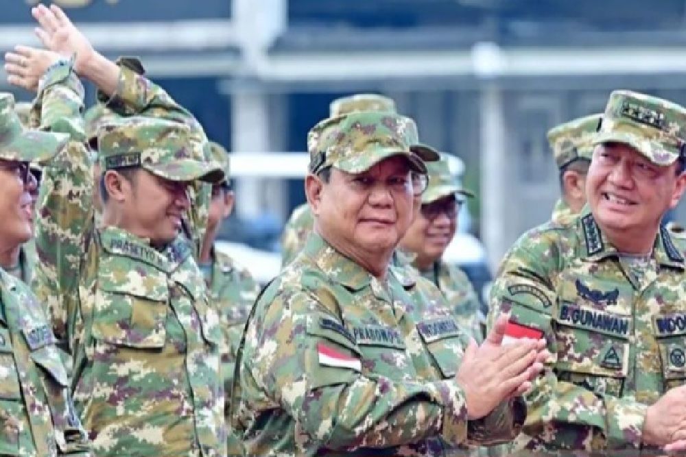 Seusai Retret Kabinet, Prabowo Menggelar Rapat dengan Sejumlah Kementerian