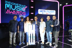 RCTI Bersama Langit Musik Kembali Gelar Indonesian Music Awards (IMA) 2024