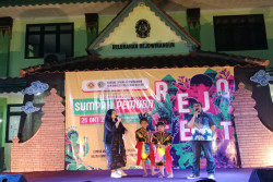 Peringati Sumpah Pemuda, Karang Taruna Rejowinangun Gelar Rejowinangun Fest 2024