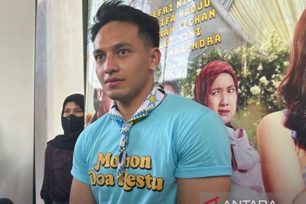 Aktor Jefri Nichol Diperiksa Polisi, Berstatus Saksi Dugaan Pengeroyokan