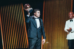 Rodri Pemenang Ballon d'Or 2024, Kalahkan Vinicus Jr