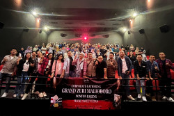 Grand Zuri Malioboro Corporate Gathering Nobar Home Sweet Loan