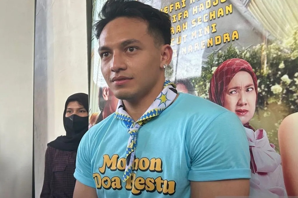 Aktor Jefri Nichol Diperiksa Polisi soal Dugaan Penganiayaan