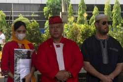 Suswono Cagub Nomor 1 Pilkada Jakarta Dilaporkan ke Polisi, Dianggap Merendahkan Nabi Muhammad